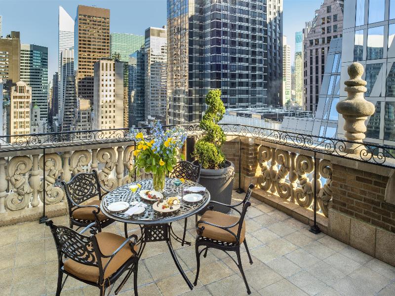 Warwick New York Hotel - Oda