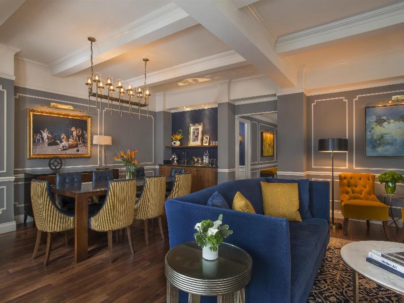Warwick New York Hotel - Oda