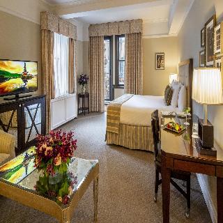 Warwick New York Hotel fotoÄŸrafÄ±