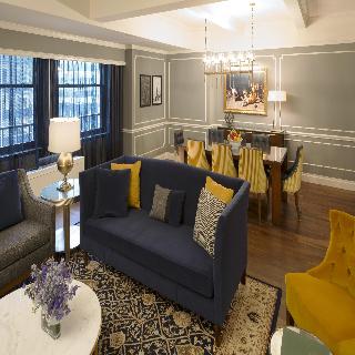 Warwick New York Hotel fotoÄŸrafÄ±