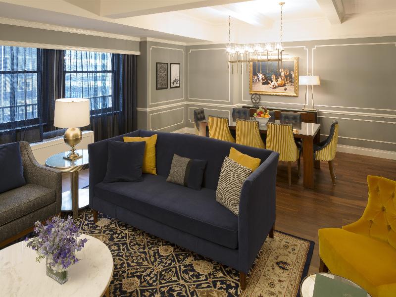 Warwick New York Hotel - Oda