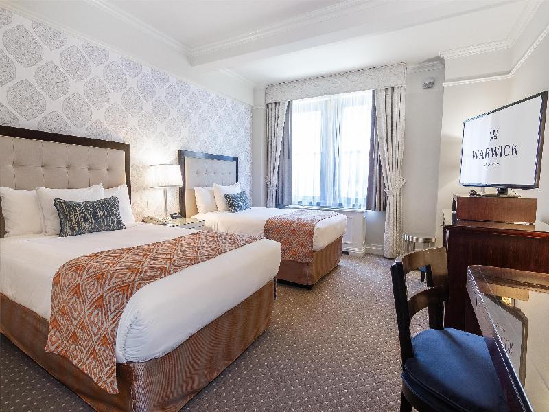 Warwick New York Hotel - Oda