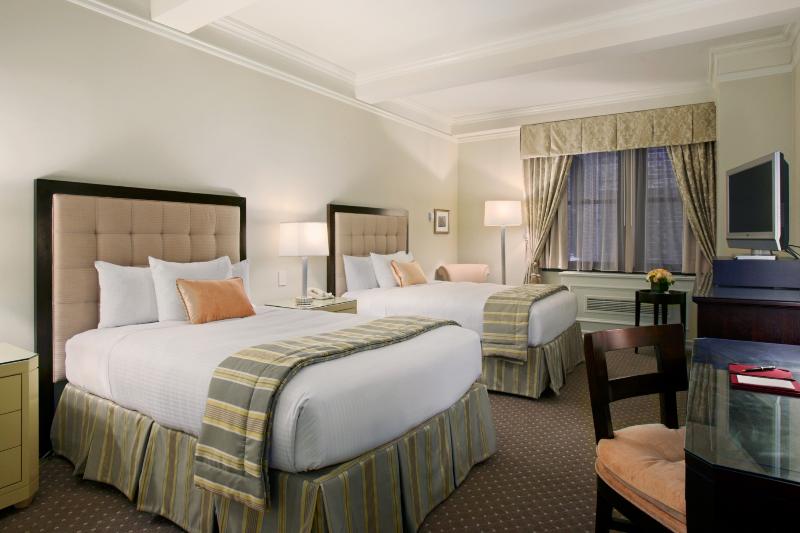 Warwick New York Hotel - Oda