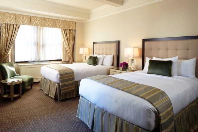 Warwick New York Hotel - Oda