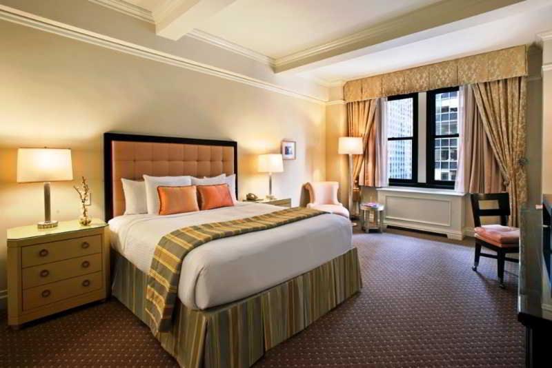 Warwick New York Hotel - Oda