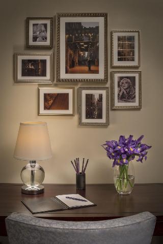 Warwick New York Hotel fotoÄŸrafÄ±