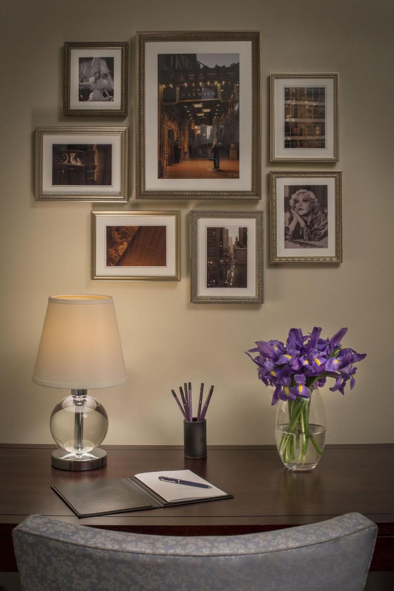 Warwick New York Hotel - Oda