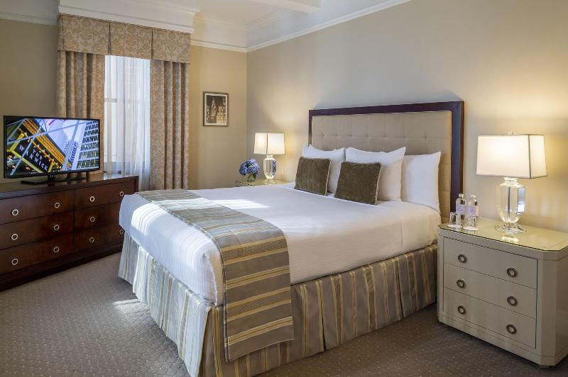Warwick New York Hotel - Oda
