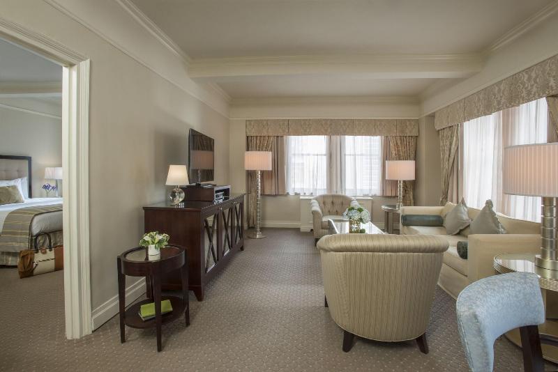 Warwick New York Hotel - Oda