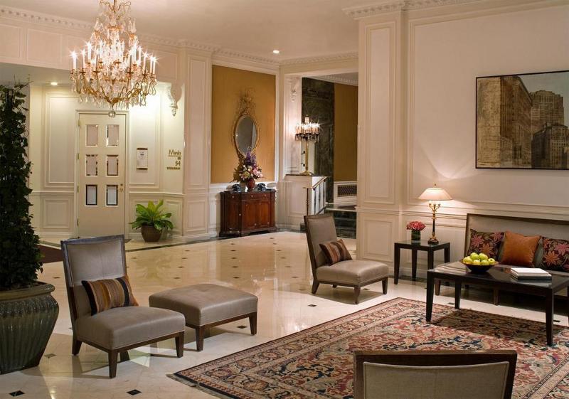 Warwick New York Hotel - Oda