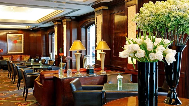 Warwick New York Hotel - Restoran