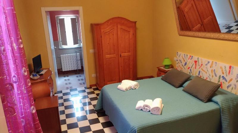 B&B Principe Calaf 4 - Oda