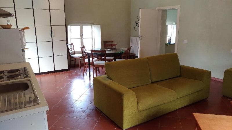 B&B Principe Calaf 4 - Oda
