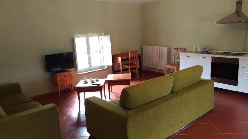 B&B Principe Calaf 4 - Oda