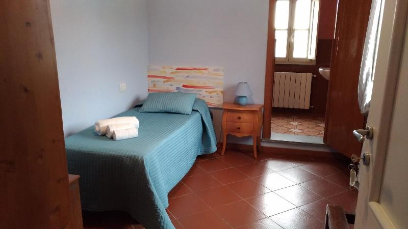 B&B Principe Calaf 4 - Oda
