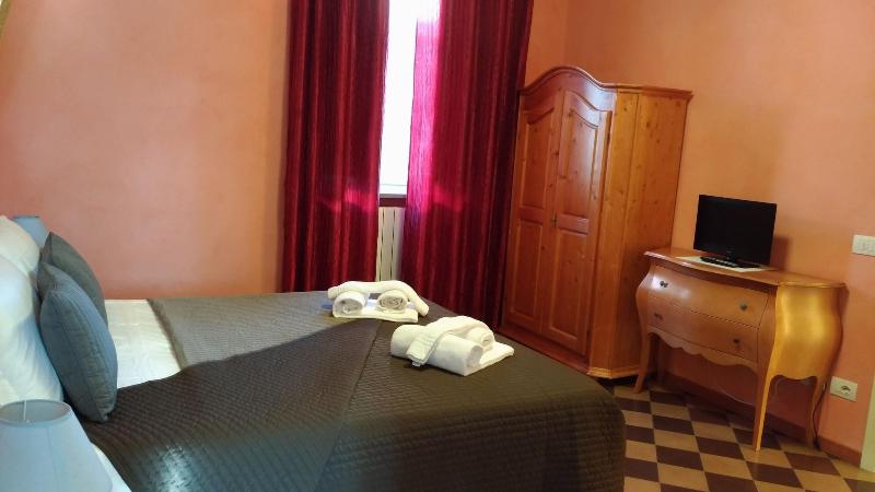 B&B Principe Calaf 4 - Oda