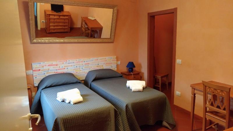 B&B Principe Calaf 4 - Oda