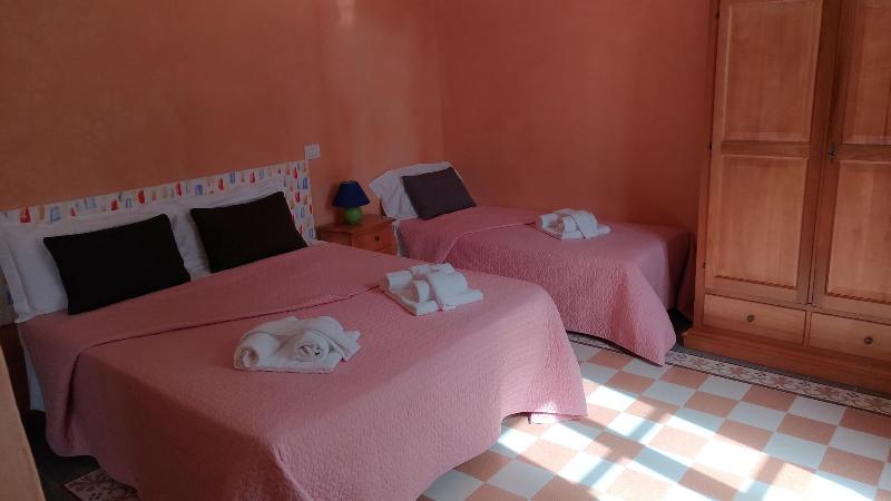 B&B Principe Calaf 4 - Oda