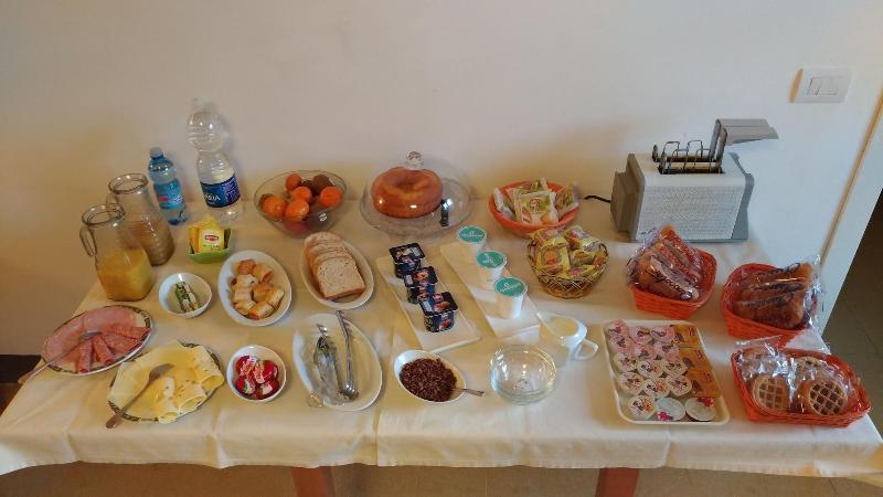 B&B Principe Calaf 4 - Restoran