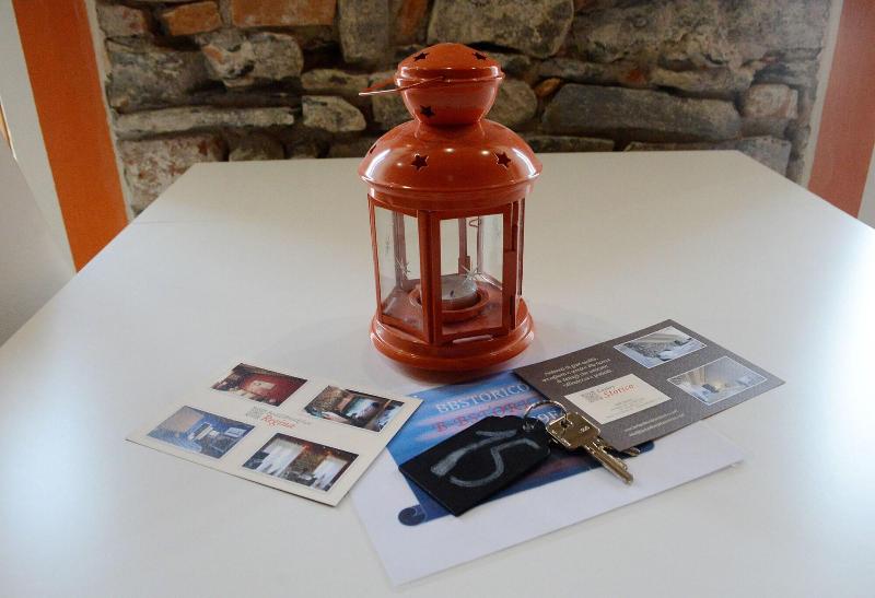 Bed And Breakfast Storico - Oda