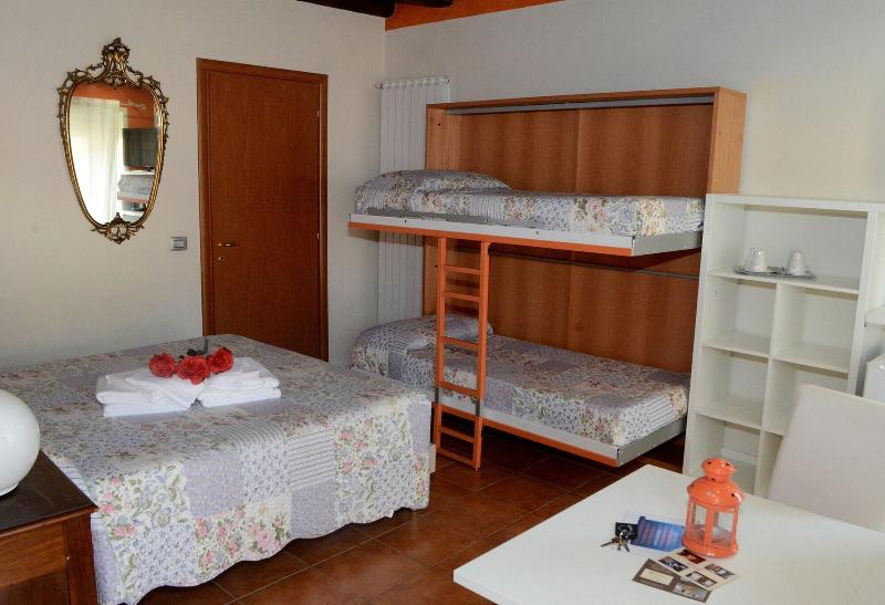 Bed And Breakfast Storico - Oda
