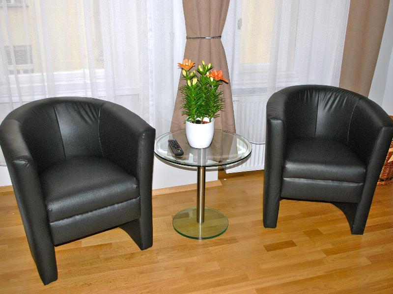 Anabelle Bed And Breakfast Budapest - Genel