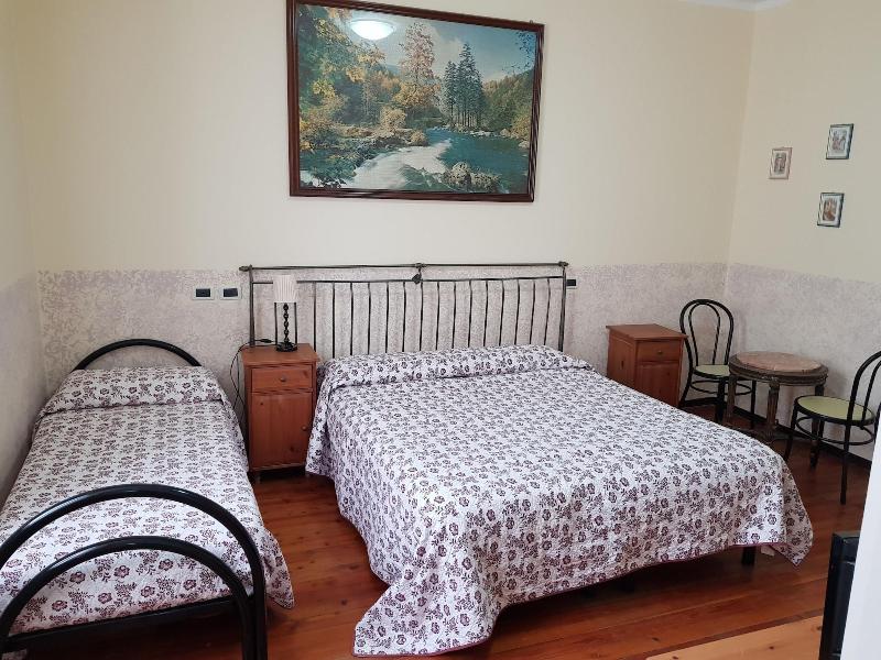 Alla Torretta B&B - Oda