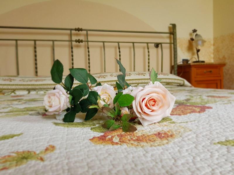 Alla Torretta B&B - Oda
