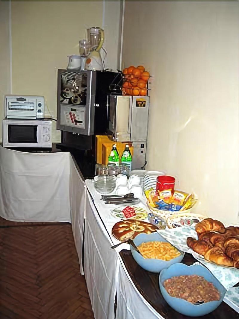Alla Torretta B&B - Restoran