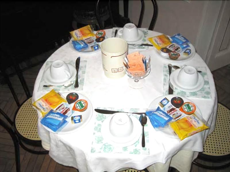 Alla Torretta B&B - Restoran