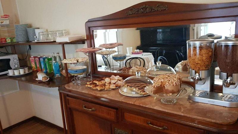 Alla Torretta B&B - Restoran