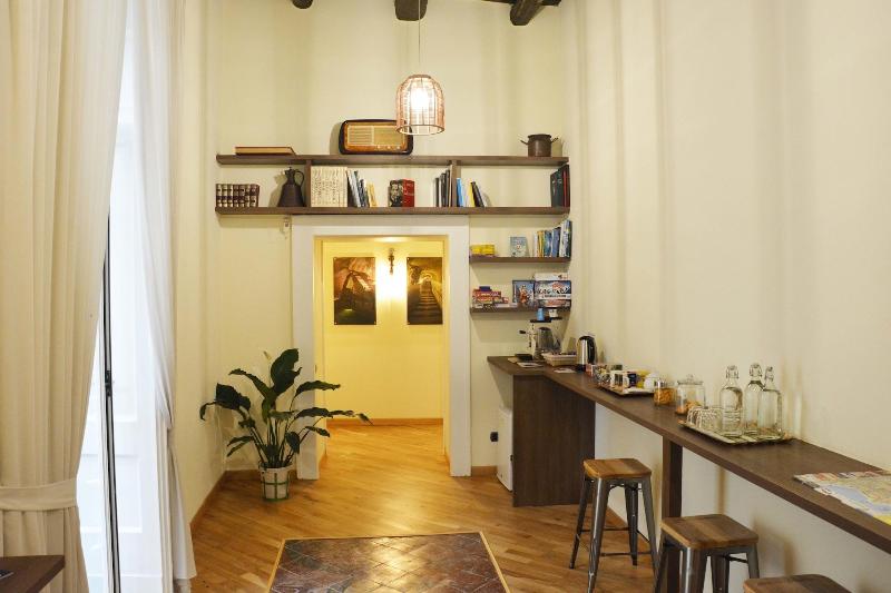 Domus Studio 25 Bed & Breakfast - Lobi