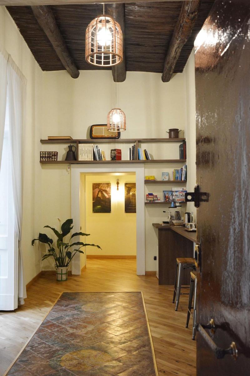 Domus Studio 25 Bed & Breakfast - Lobi