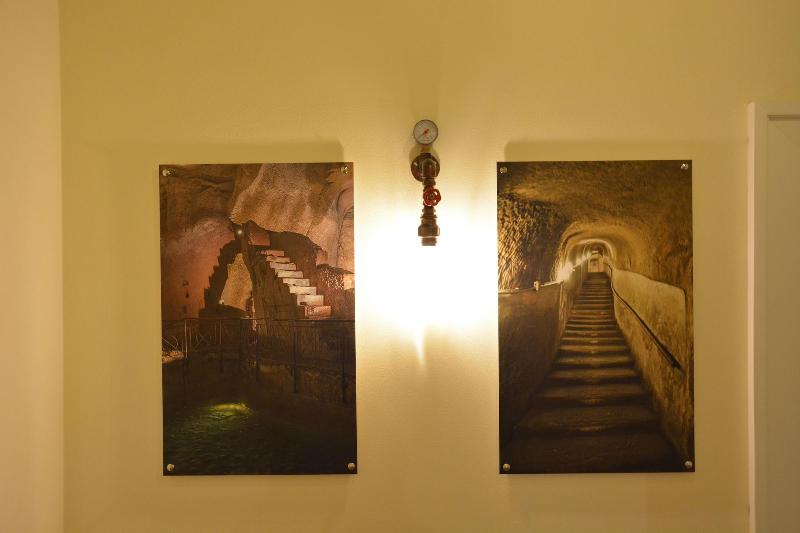 Domus Studio 25 Bed & Breakfast - Lobi