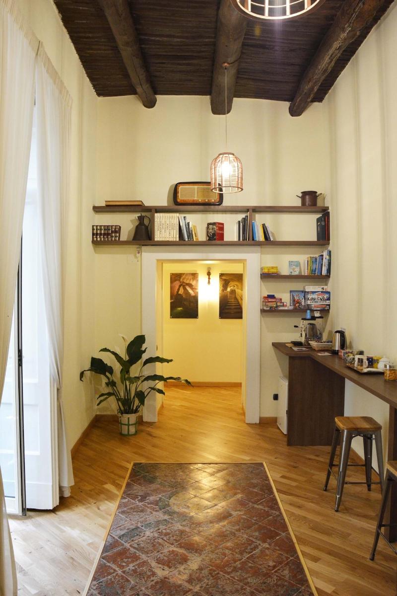 Domus Studio 25 Bed & Breakfast - Lobi