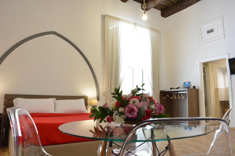 Domus Studio 25 Bed & Breakfast - Oda