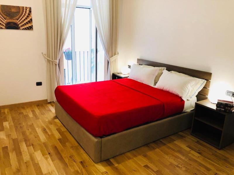 Domus Studio 25 Bed & Breakfast - Oda