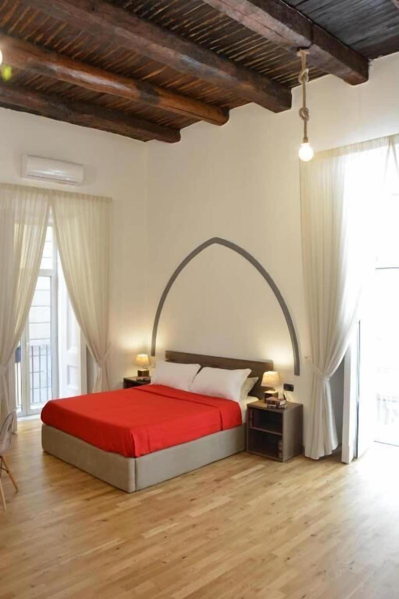 Domus Studio 25 Bed & Breakfast - Oda