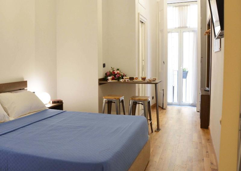 Domus Studio 25 Bed & Breakfast - Oda