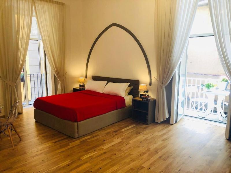 Domus Studio 25 Bed & Breakfast - Oda