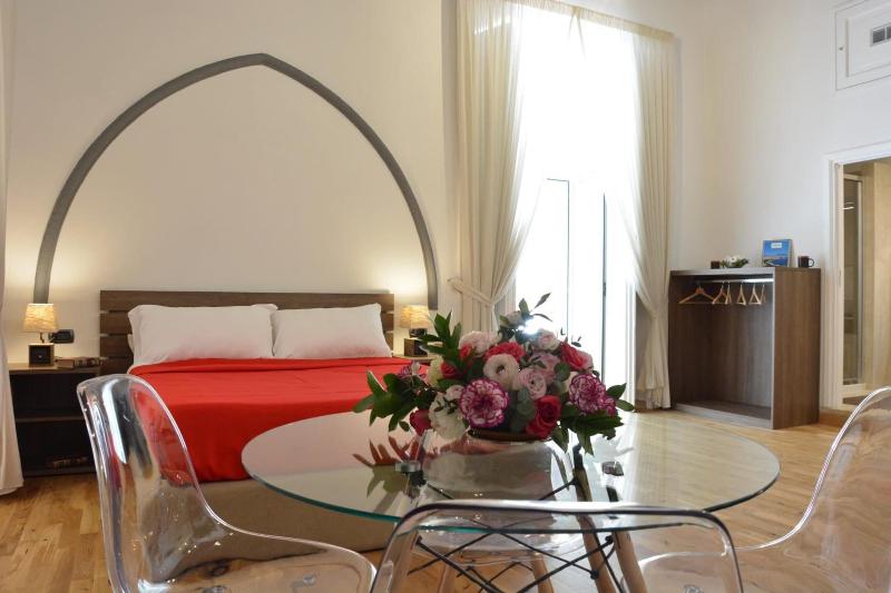 Domus Studio 25 Bed & Breakfast - Oda