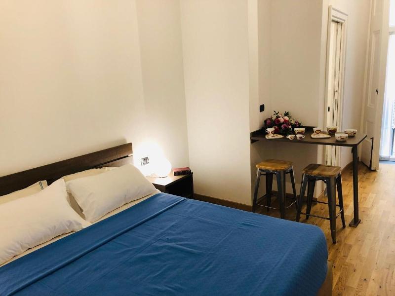 Domus Studio 25 Bed & Breakfast - Oda