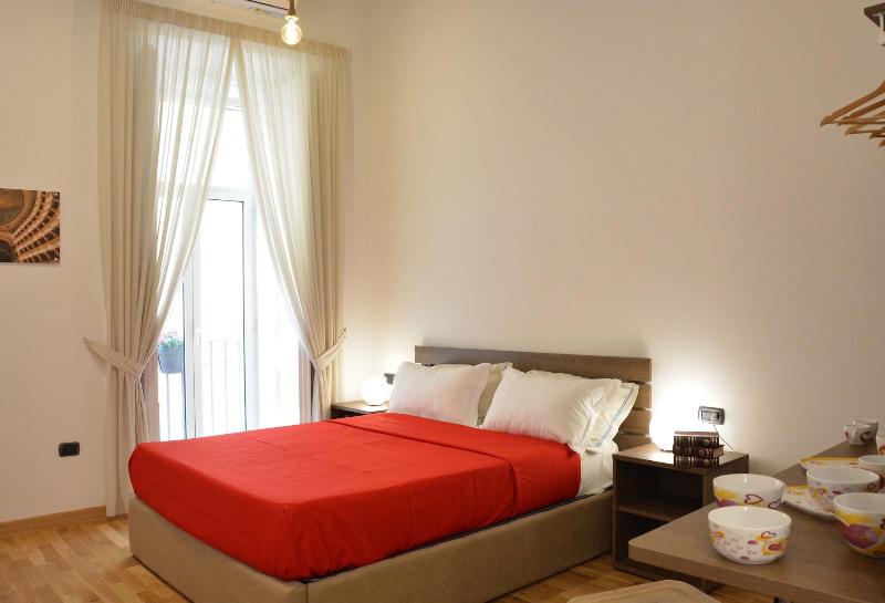 Domus Studio 25 Bed & Breakfast - Oda