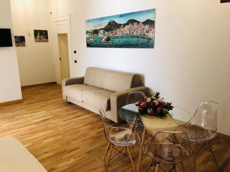 Domus Studio 25 Bed & Breakfast - Oda