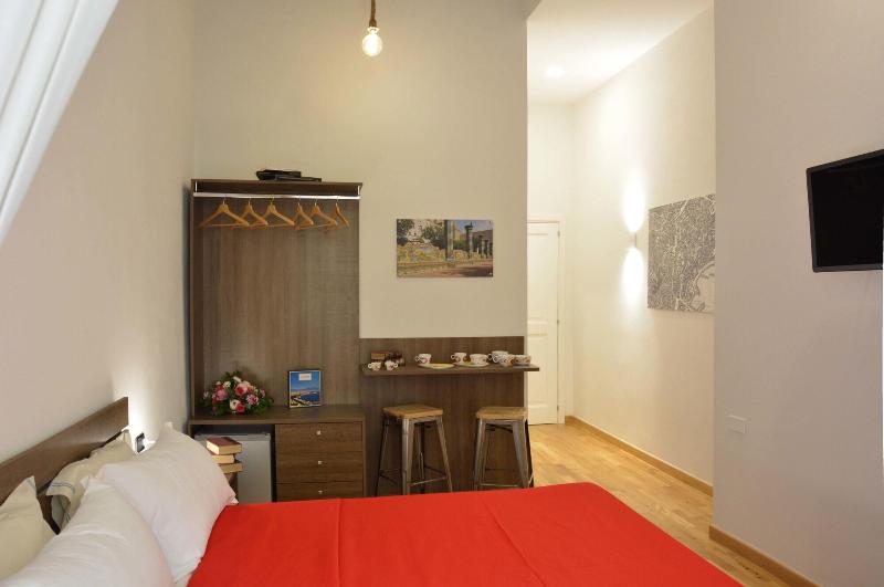 Domus Studio 25 Bed & Breakfast - Oda