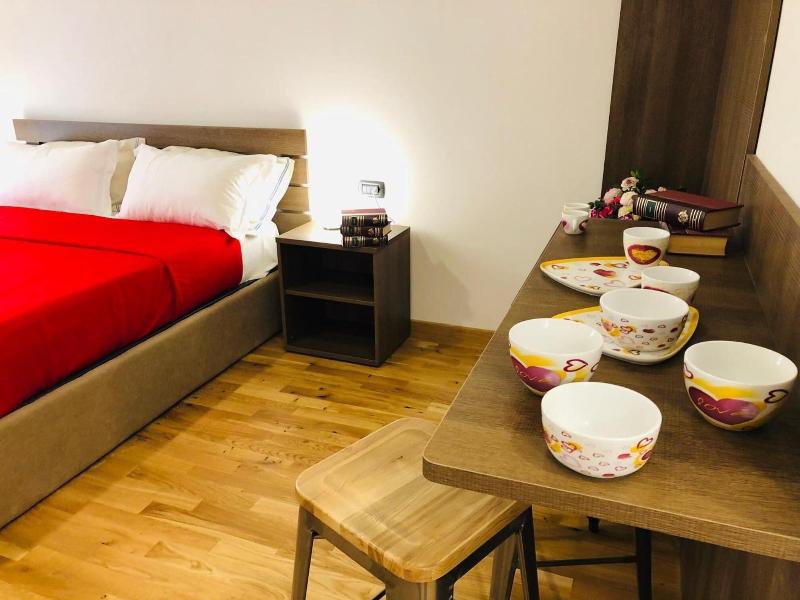 Domus Studio 25 Bed & Breakfast - Oda