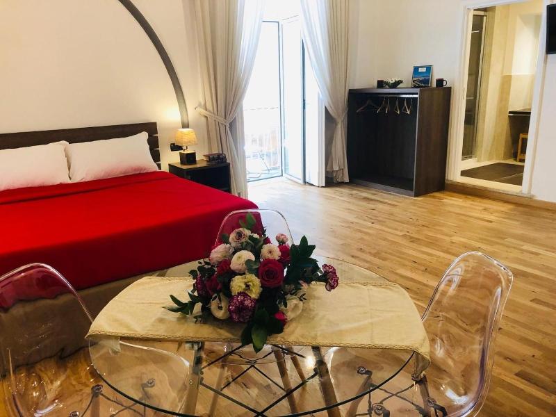Domus Studio 25 Bed & Breakfast - Oda