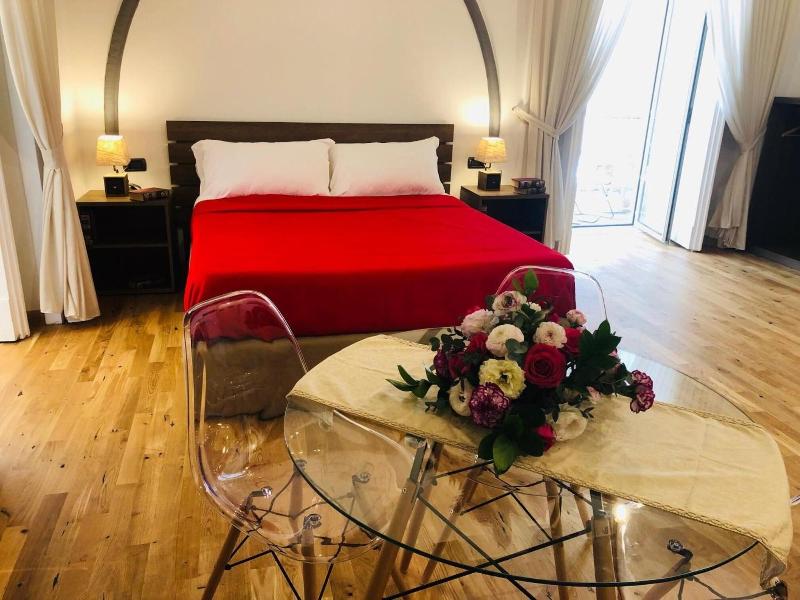 Domus Studio 25 Bed & Breakfast - Oda