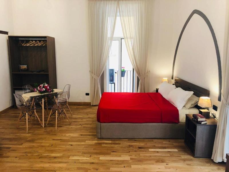 Domus Studio 25 Bed & Breakfast - Oda