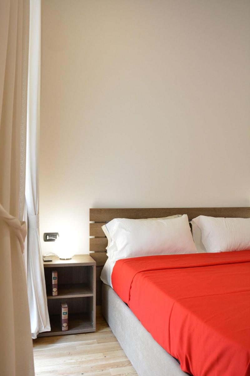 Domus Studio 25 Bed & Breakfast - Oda